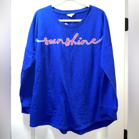 Crown & Ivy sweeper - Picture 1 of 4